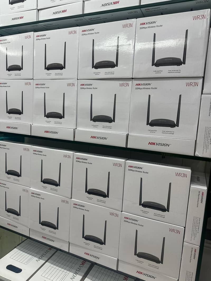 hikvision router | all router models available 0