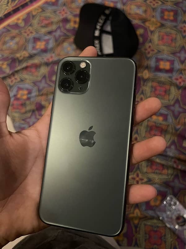 iphone 11pro 256gb Factory Unlock 2