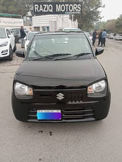 Suzuki Alto VXL Automatic 2021 Model Bumper to bumper Geniune