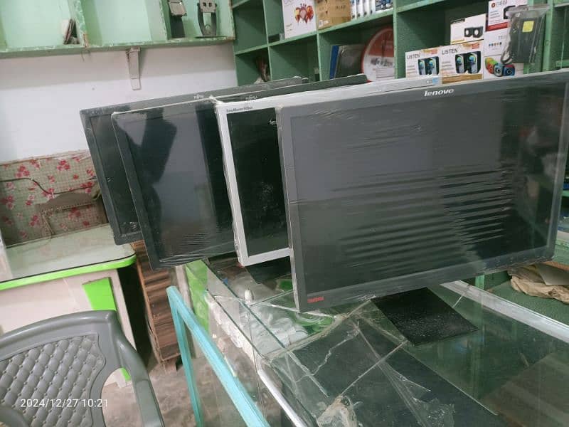 CPU system for sale HP model desktop 4