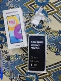 Samsung M52 5G Non PTA