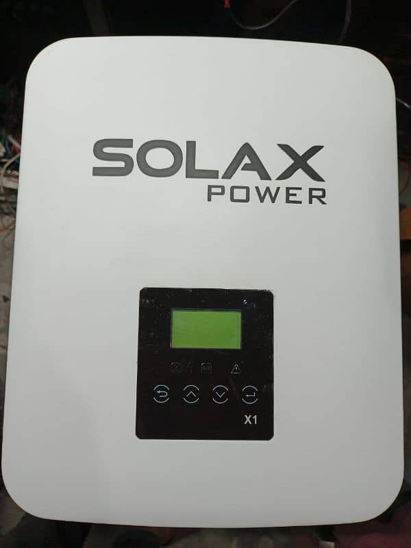 SOLAR Inverter ongrid 5.2kw 0