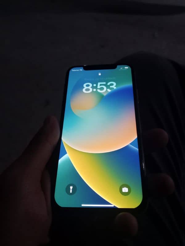 Apple Iphone X 0