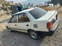 Suzuki Margalla 1995