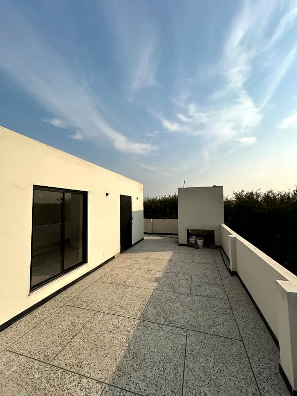 4.4 Marla Beautiful Modern Design House Available For Sale 1