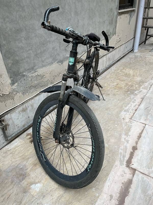 Lazer mountain bike 5