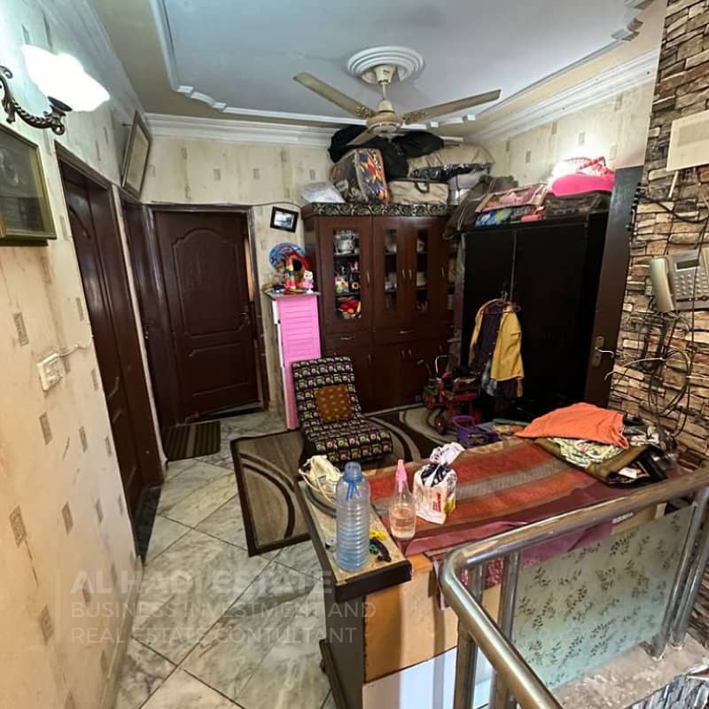 UPPER DUPLEX Flat FOR SALE 12