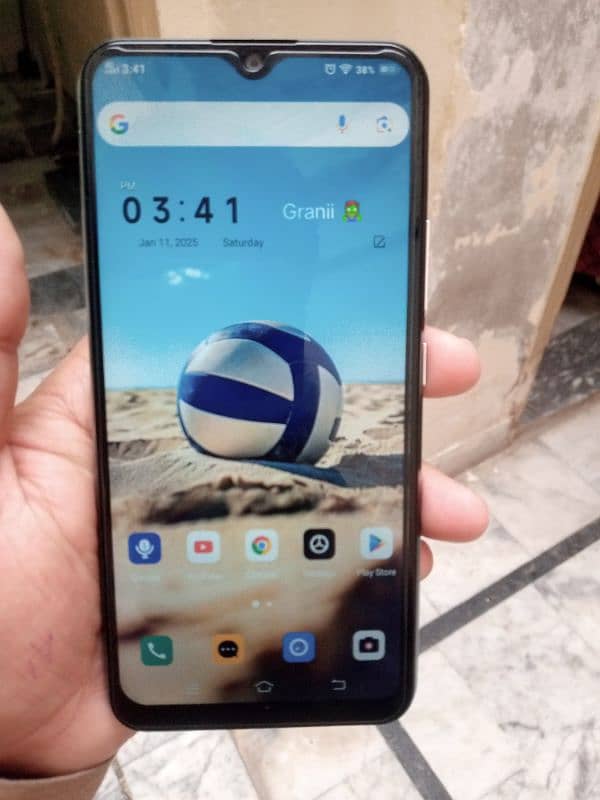 Vivo Y17 Mobile 8/256Gb (03041669657) 2