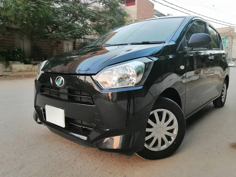 Daihatsu Mira LSA III 2021 Unregistered 4