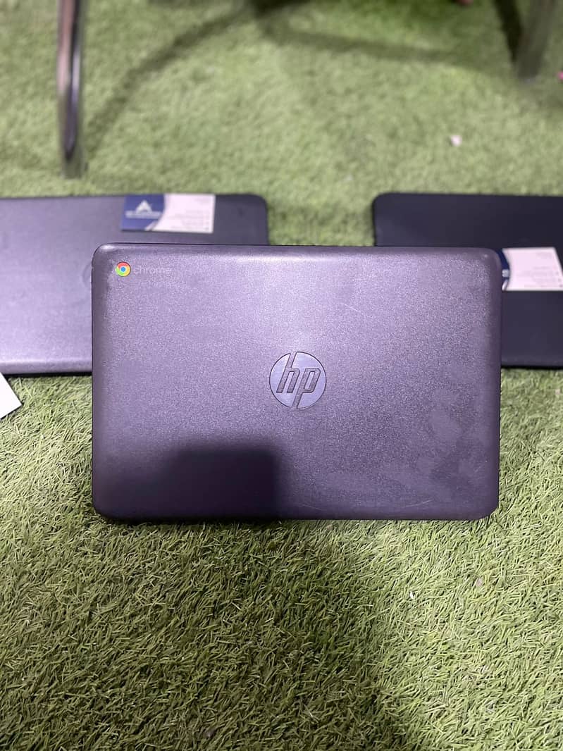 HP G6 EE Chromebook | 4GB 16GB | Update 2027 | Brand New - Condition 3