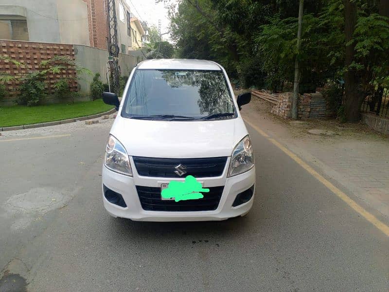 Suzuki Wagon R 2019 0