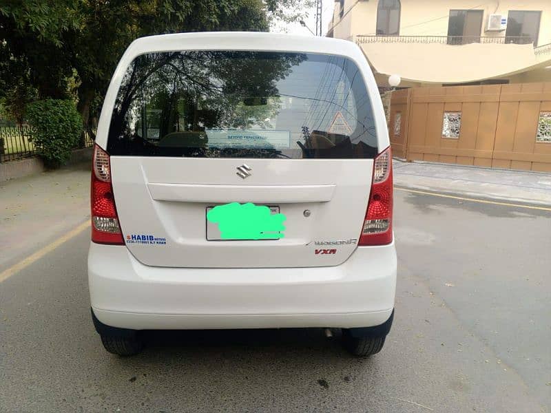 Suzuki Wagon R 2019 1