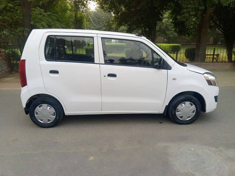 Suzuki Wagon R 2019 4