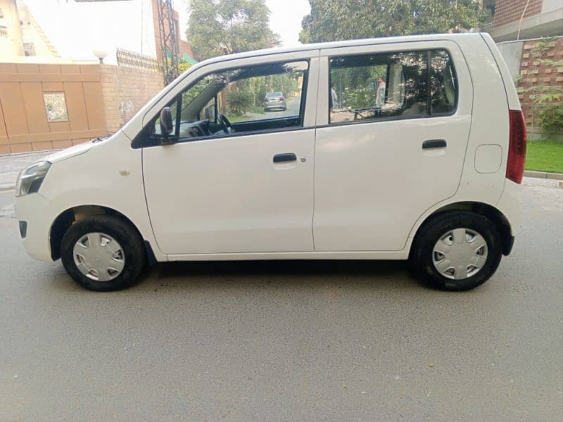 Suzuki Wagon R 2019 5