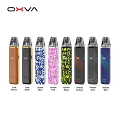 Oxva | Arguz | E juice | Pods | Vapes | Mods | Flavour | arguz pods