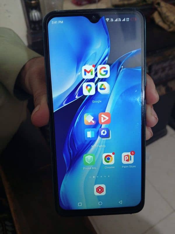 Infinix Note 11 Mobile for sale 4