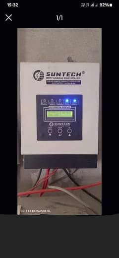 suntech mppt 80A