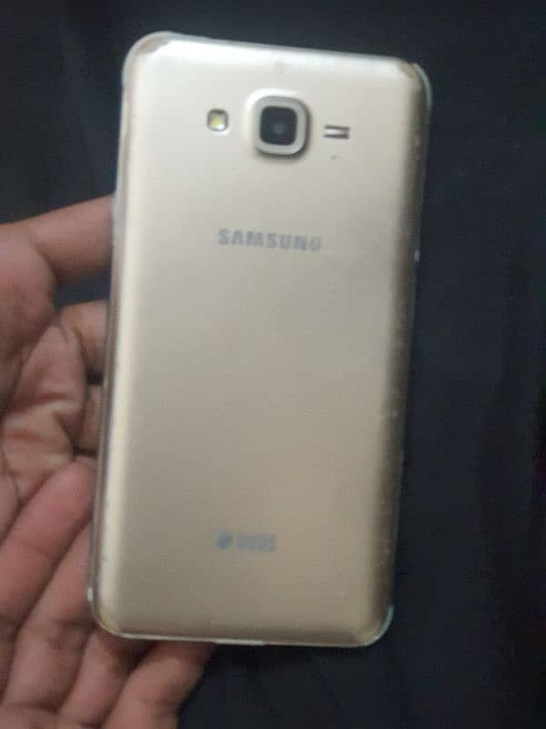 Samsung j7 only set 1