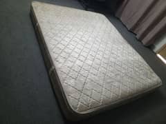 queen size double mattress