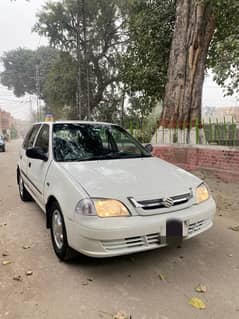 Suzuki Cultus VXR 2015