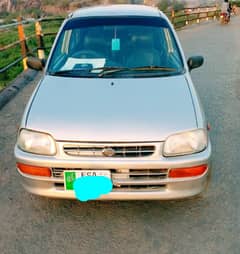 Daihatsu Cuore 2003