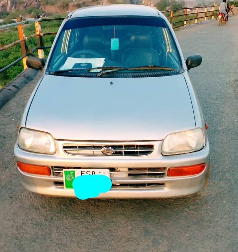 Daihatsu Cuore 2003 0