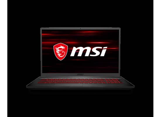 MSI High End gaming laptop with 3060 0