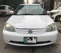 Honda Civic EXi 2003 (O317/691/4441)