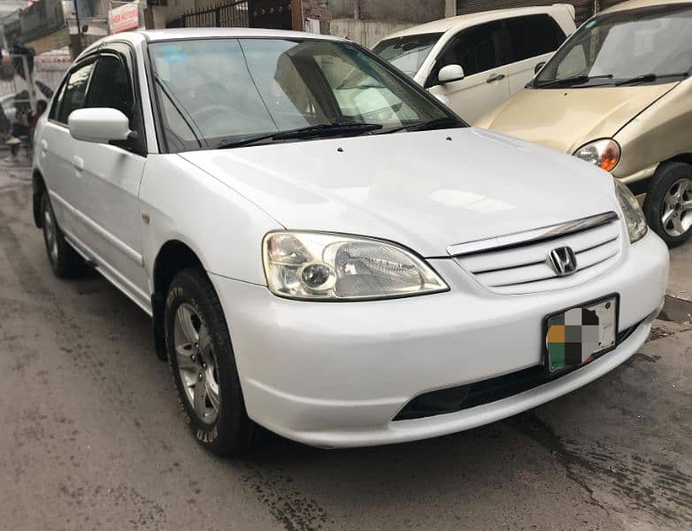 Honda Civic EXi 2003 (O317/691/4441) 1