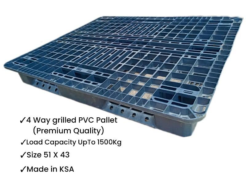 Quality Plastic Pallets |Quality Wooden Pallets|Industrial Pallets 2