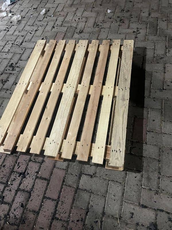 Quality Plastic Pallets |Quality Wooden Pallets|Industrial Pallets 5