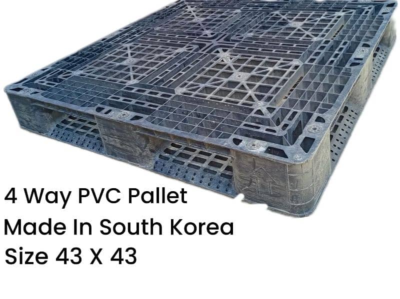 Quality Plastic Pallets |Quality Wooden Pallets|Industrial Pallets 6