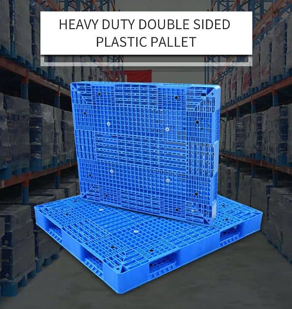 Quality Plastic Pallets |Quality Wooden Pallets|Industrial Pallets 7