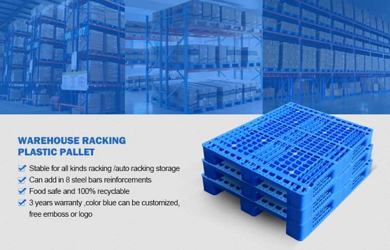 Quality Plastic Pallets |Quality Wooden Pallets|Industrial Pallets 9