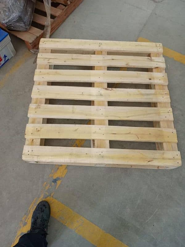 Quality Plastic Pallets |Quality Wooden Pallets|Industrial Pallets 15