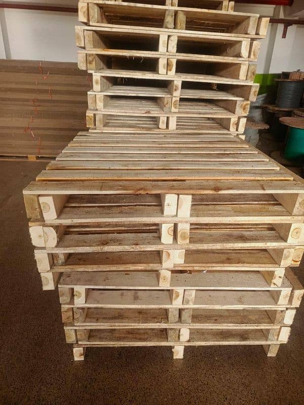 Quality Plastic Pallets |Quality Wooden Pallets|Industrial Pallets 16