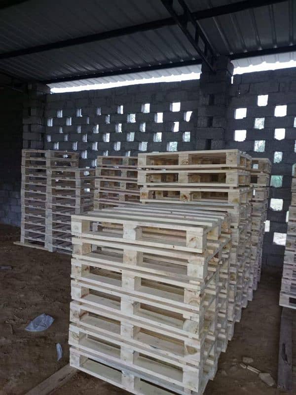 Quality Plastic Pallets |Quality Wooden Pallets|Industrial Pallets 17