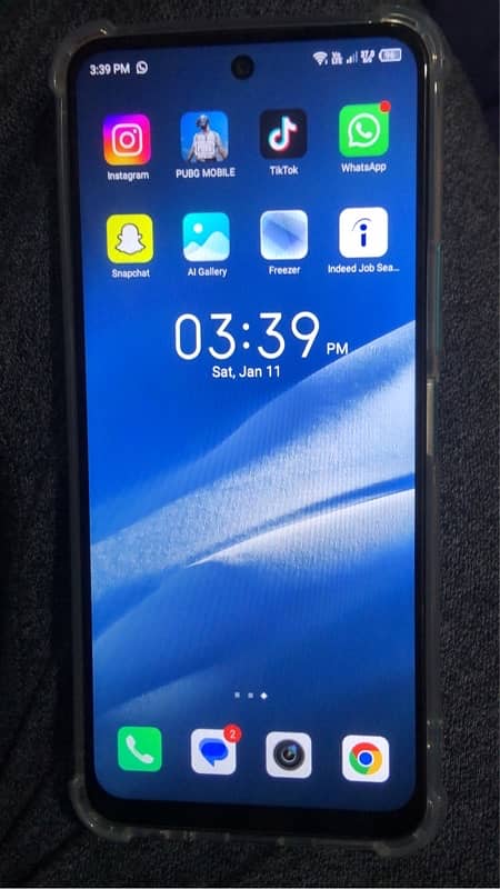 Infinix Hot 12 for sale/exchange possible 1