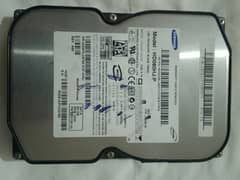 80gb Hard-drive for PC