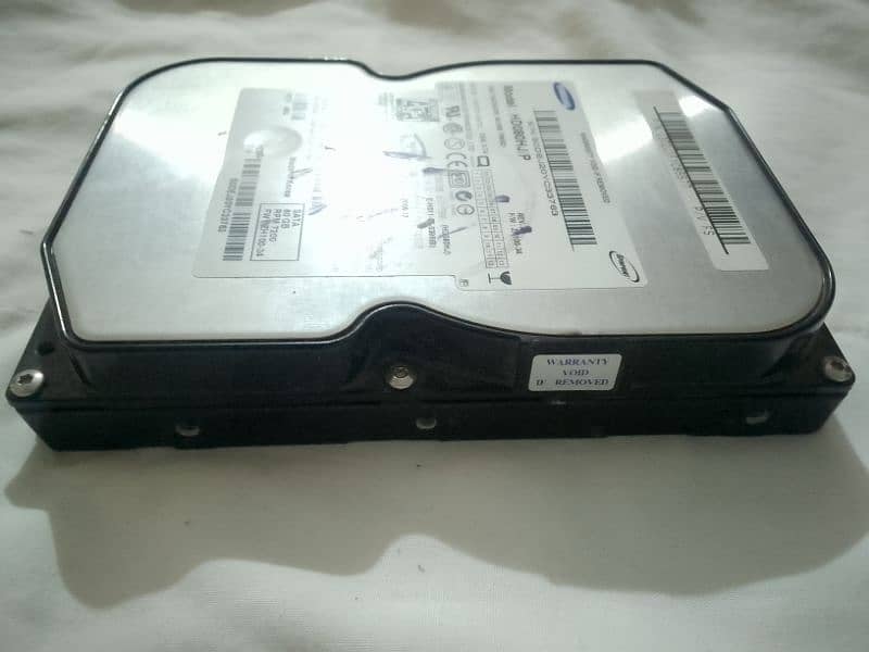 80gb Hard-drive for PC 2