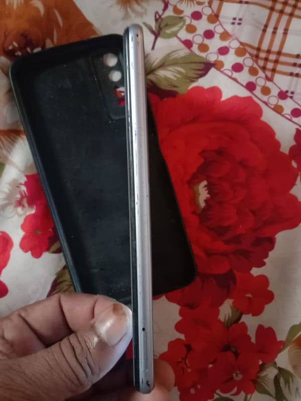 vivo y20 mobile  a. one working condition 5