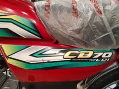 HONDA 70 03159468591 BRAND NEW BIKE 2023