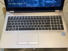 Laptop HP core i5 7thgen