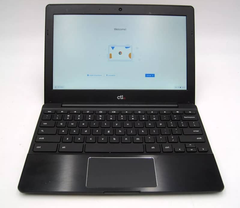 CTL J4+ Chromebook 11.6 Laptop 0