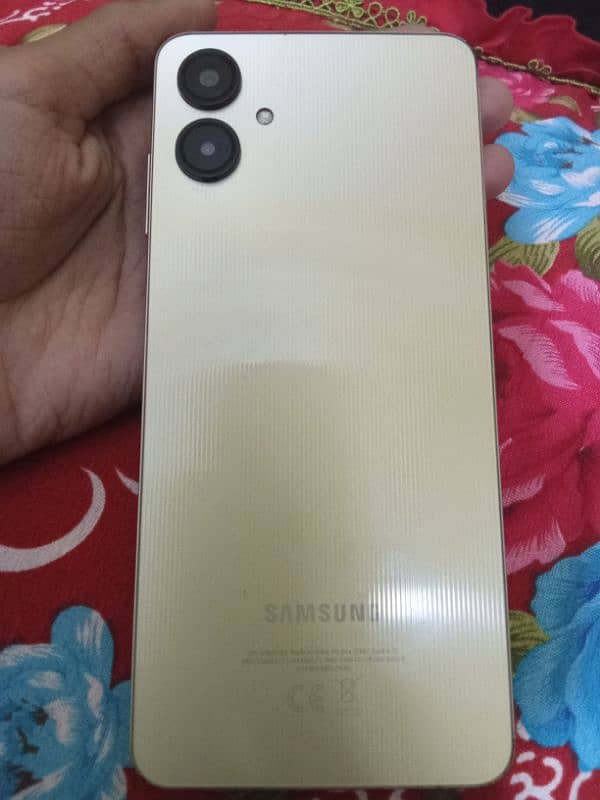 Samsung A06 4/128 with Box For sale 0313/3047/820 0