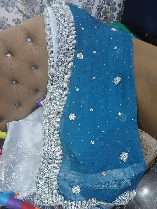 walima dress tail may hy 2