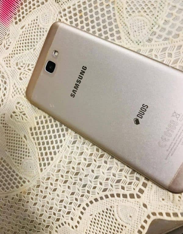 Antique piece samsung J7 prime metal body 10/10   lush condition 4