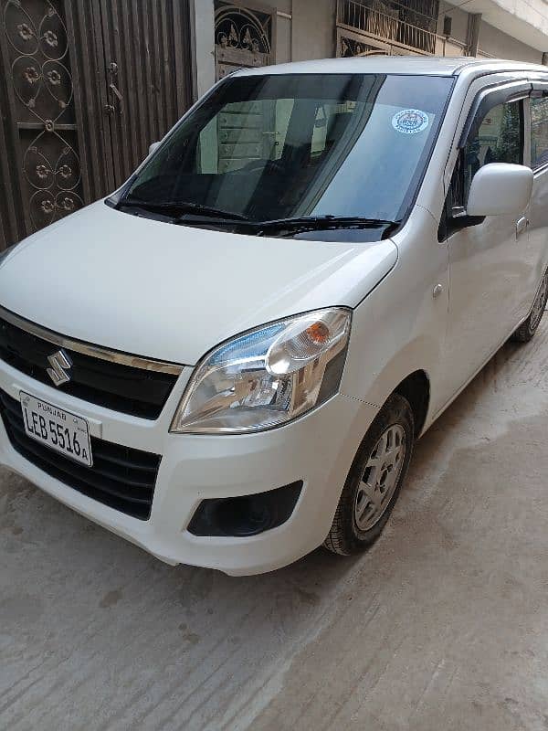 Suzuki Wagon R 2018 9