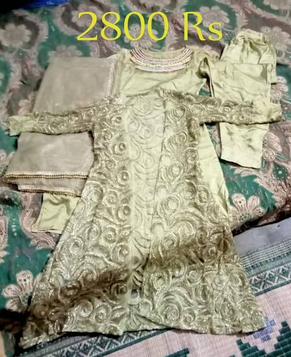 Women fancy party dresses in cheap price 1