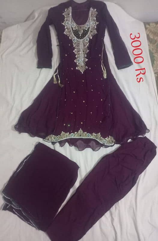 Women fancy party dresses in cheap price 6